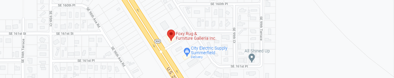 Foxy Rug & Furniture Galleria